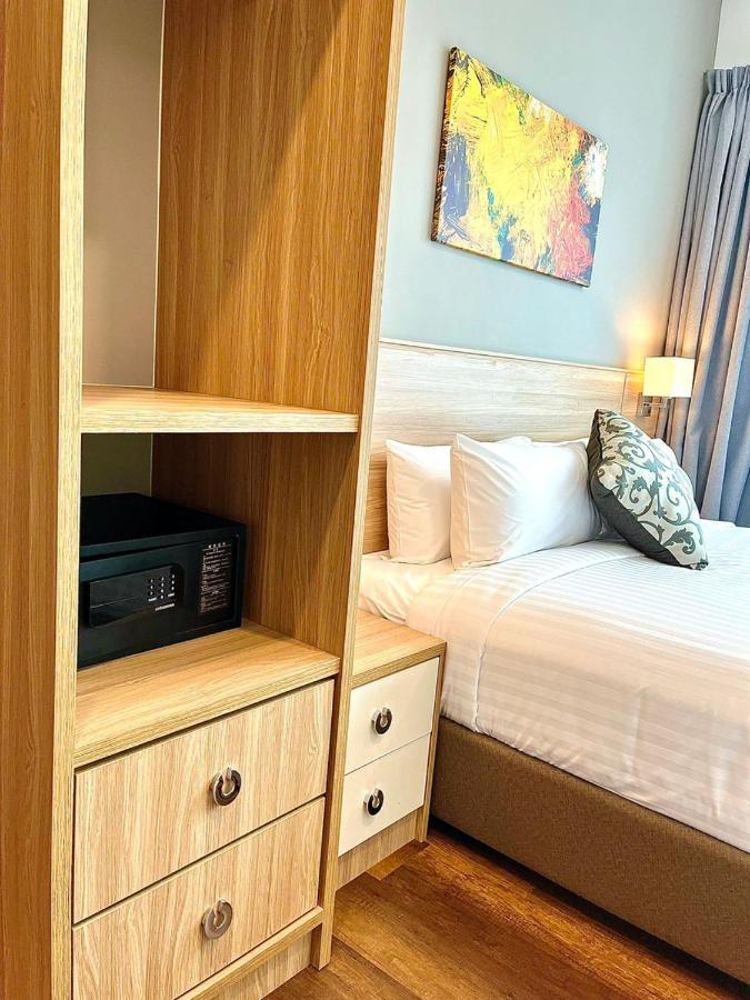 Hotspring 2 Room 1512 Suite Sunway Onsen With Theme Park View 4 Pax タンブン エクステリア 写真