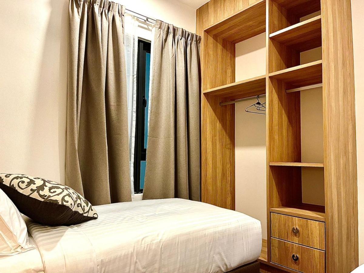 Hotspring 2 Room 1512 Suite Sunway Onsen With Theme Park View 4 Pax タンブン エクステリア 写真