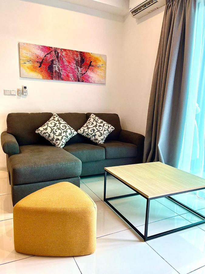 Hotspring 2 Room 1512 Suite Sunway Onsen With Theme Park View 4 Pax タンブン エクステリア 写真