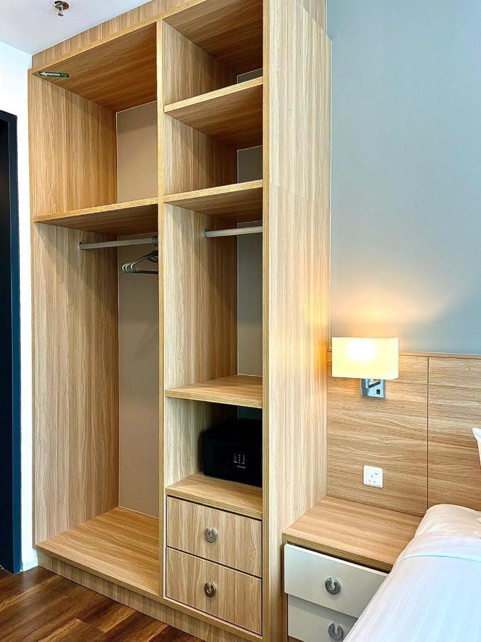 Hotspring 2 Room 1512 Suite Sunway Onsen With Theme Park View 4 Pax タンブン エクステリア 写真