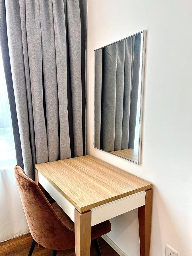 Hotspring 2 Room 1512 Suite Sunway Onsen With Theme Park View 4 Pax タンブン エクステリア 写真