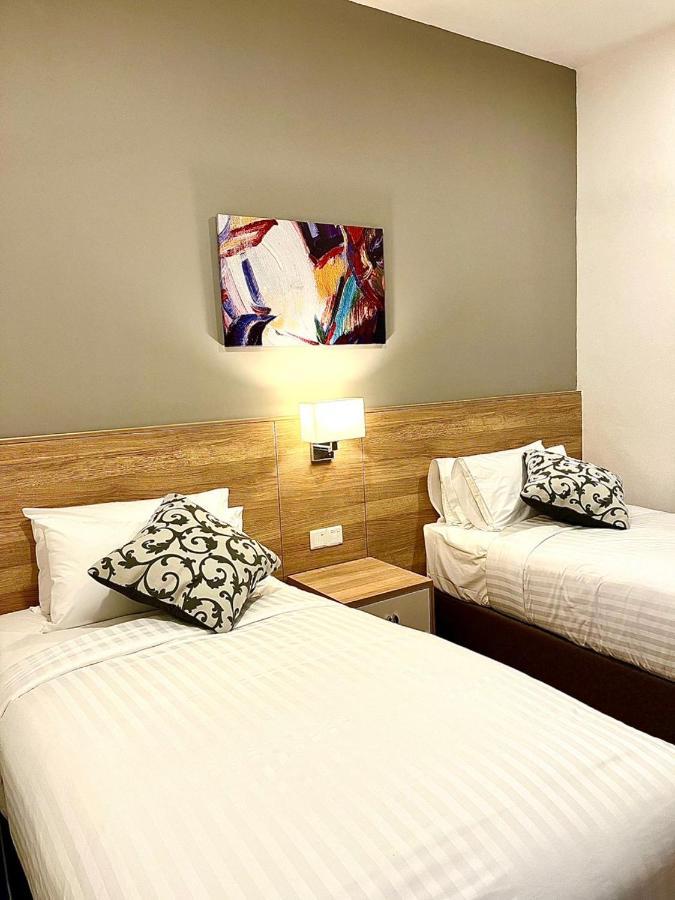 Hotspring 2 Room 1512 Suite Sunway Onsen With Theme Park View 4 Pax タンブン エクステリア 写真