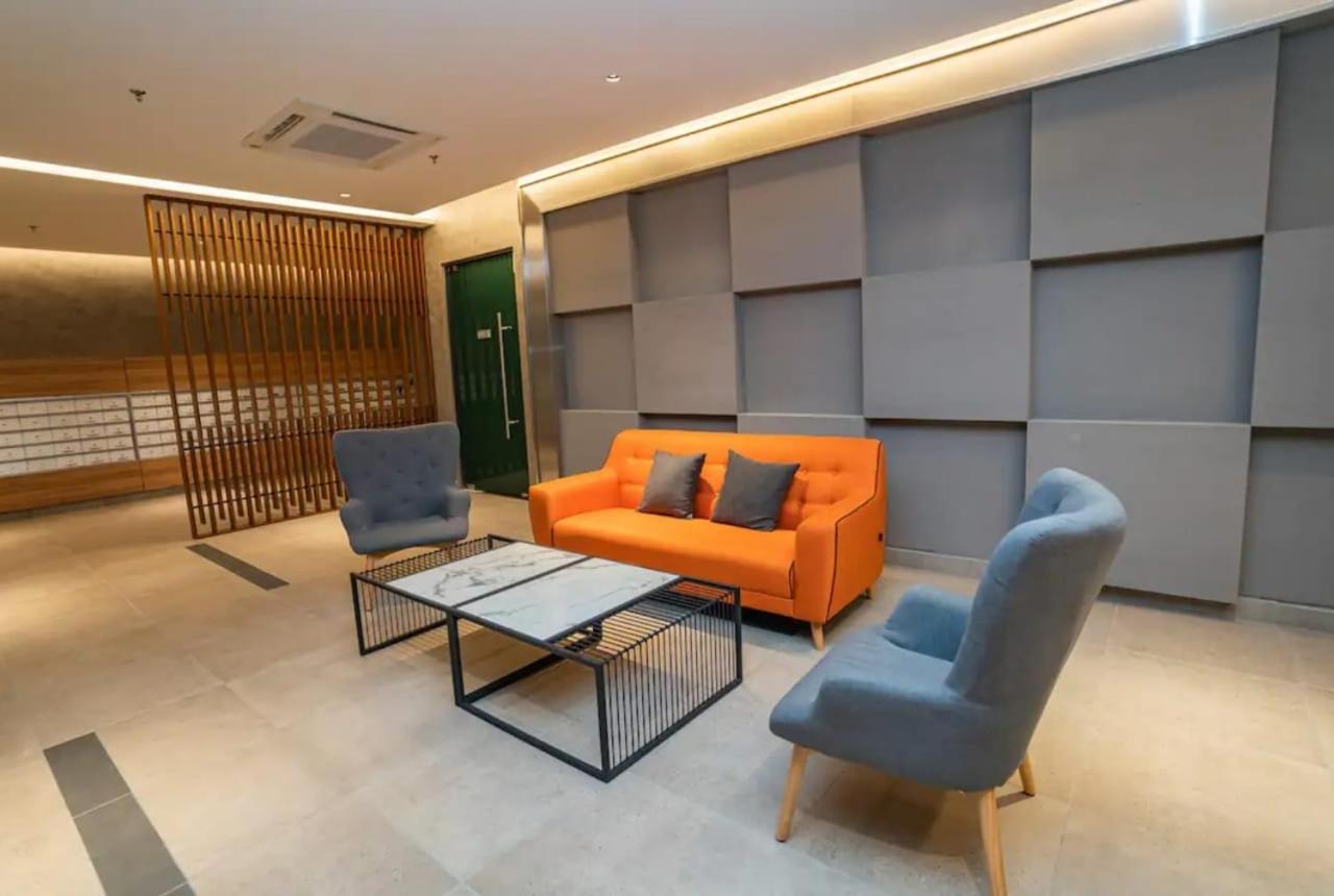 Hotspring 2 Room 1512 Suite Sunway Onsen With Theme Park View 4 Pax タンブン エクステリア 写真