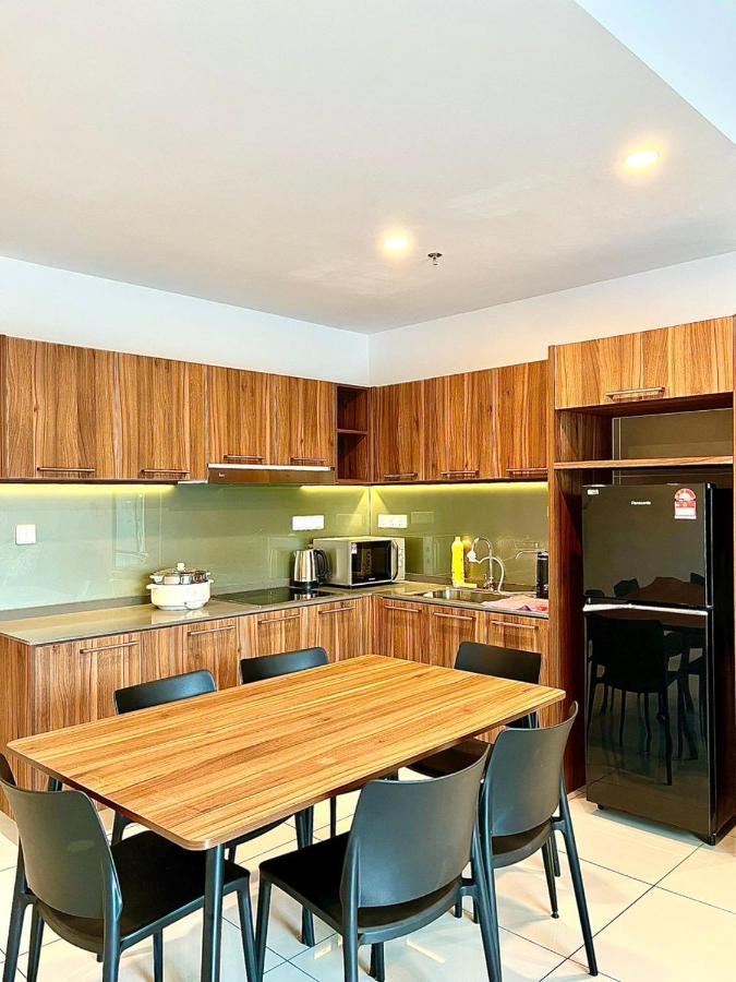 Hotspring 2 Room 1512 Suite Sunway Onsen With Theme Park View 4 Pax タンブン エクステリア 写真