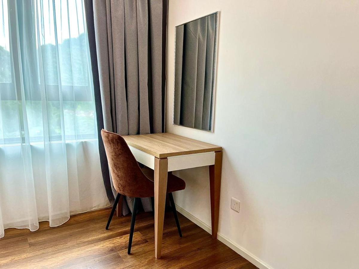 Hotspring 2 Room 1512 Suite Sunway Onsen With Theme Park View 4 Pax タンブン エクステリア 写真