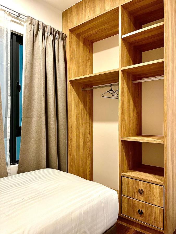 Hotspring 2 Room 1512 Suite Sunway Onsen With Theme Park View 4 Pax タンブン エクステリア 写真