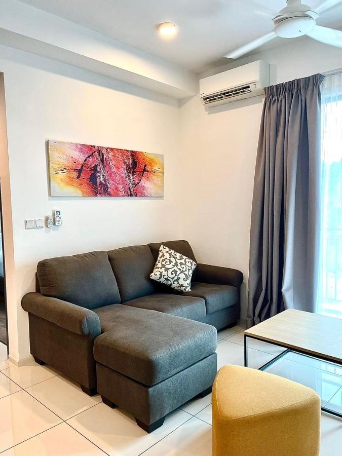 Hotspring 2 Room 1512 Suite Sunway Onsen With Theme Park View 4 Pax タンブン エクステリア 写真
