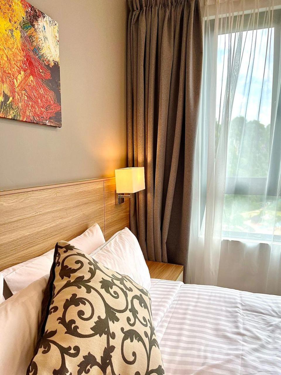 Hotspring 2 Room 1512 Suite Sunway Onsen With Theme Park View 4 Pax タンブン エクステリア 写真